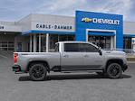 New 2025 Chevrolet Silverado 2500 LTZ Crew Cab 4WD, Pickup for sale #DWJV5D*O - photo 5