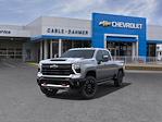 New 2025 Chevrolet Silverado 2500 LTZ Crew Cab 4WD, Pickup for sale #DWJV5D*O - photo 8