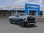 New 2025 Chevrolet Silverado 2500 LTZ Crew Cab 4WD, Pickup for sale #DWJV5Q*O - photo 1