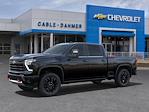 New 2025 Chevrolet Silverado 2500 LTZ Crew Cab 4WD, Pickup for sale #DWJWS1*O - photo 3