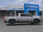 New 2025 Chevrolet Silverado 2500 LTZ Crew Cab 4WD, Pickup for sale #DWJWSS*O - photo 5