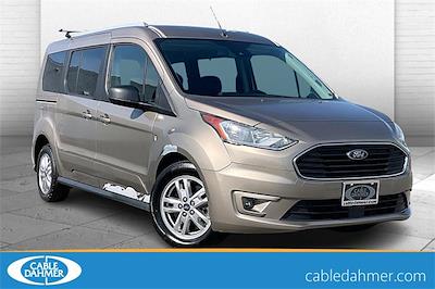 Used 2019 Ford Transit Connect XLT FWD, Passenger Van for sale #P16768 - photo 1