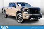 Used 2021 Nissan Titan Crew Cab 4x4, Pickup for sale #P16824A - photo 1