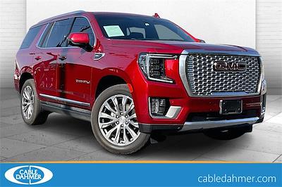 Used 2021 GMC Yukon Denali 4WD, SUV for sale #P16834B - photo 1