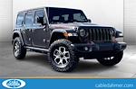 Used 2021 Jeep Wrangler Unlimited Rubicon 4x4, SUV for sale #P16852 - photo 1