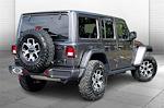 Used 2021 Jeep Wrangler Unlimited Rubicon 4x4, SUV for sale #P16852 - photo 2