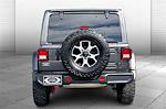 Used 2021 Jeep Wrangler Unlimited Rubicon 4x4, SUV for sale #P16852 - photo 4