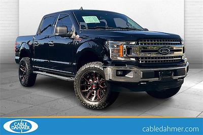 Used 2019 Ford F-150 XL SuperCrew Cab 4x4, Pickup for sale #P16857 - photo 1