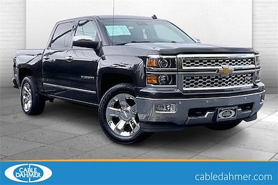 Used 2014 Chevrolet Silverado 1500 LTZ Crew Cab 4WD, Pickup for sale #P16870 - photo 1