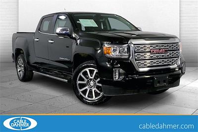 Used 2021 GMC Canyon Denali Crew Cab 4WD, Pickup for sale #P16893 - photo 1