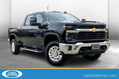 Used 2024 Chevrolet Silverado 2500 LT Crew Cab 4WD, Pickup for sale #T12417 - photo 1