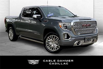 Used 2019 GMC Sierra 1500 Denali Crew Cab 4WD, Pickup for sale #T12455 - photo 1