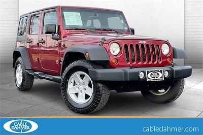 Used 2013 Jeep Wrangler Sport 4x4, SUV for sale #T12481A - photo 1