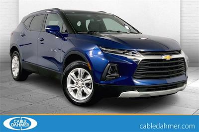 Used 2022 Chevrolet Blazer 2LT FWD, SUV for sale #T12551 - photo 1