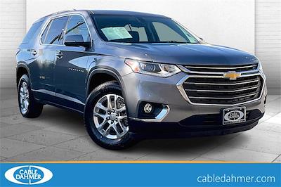 Used 2021 Chevrolet Traverse LT FWD, SUV for sale #T12558A - photo 1