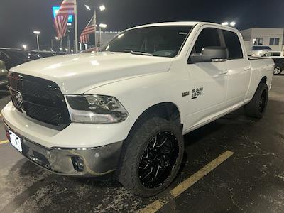 Used 2019 Ram 1500 Classic Big Horn Crew Cab 4x4, Pickup for sale #T12572B - photo 1