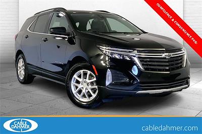 Used 2022 Chevrolet Equinox LT FWD, SUV for sale #T12587 - photo 1