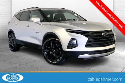 Used 2021 Chevrolet Blazer 2LT FWD, SUV for sale #T12588 - photo 1