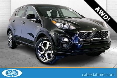 Used 2022 Kia Sportage LX AWD, SUV for sale #T12590 - photo 1