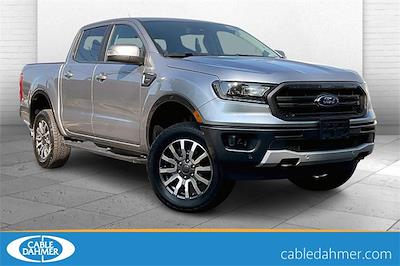 Used 2021 Ford Ranger XL SuperCrew Cab 4x4, Pickup for sale #T12591 - photo 1