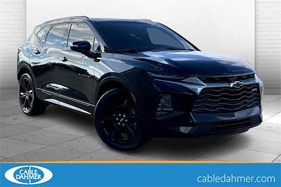 Used 2022 Chevrolet Blazer RS FWD, SUV for sale #T12604 - photo 1