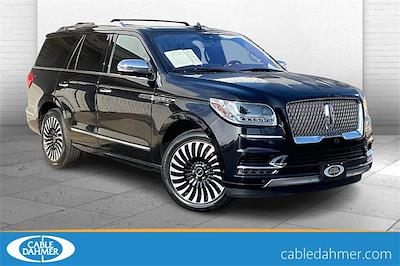 Used 2019 Lincoln Navigator Black Label 4x4, SUV for sale #T12612A - photo 1