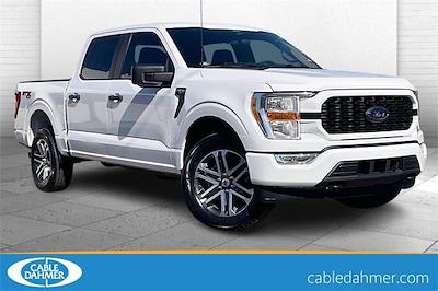 2022 Ford F-150 SuperCrew Cab 4x4, Pickup for sale #X13893 - photo 1