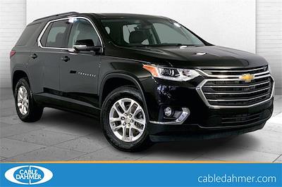 Used 2021 Chevrolet Traverse LT FWD, SUV for sale #X14161 - photo 1