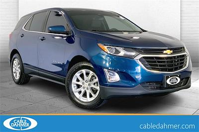 Used 2021 Chevrolet Equinox LT FWD, SUV for sale #X14176 - photo 1