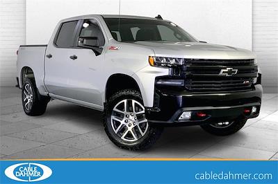 Used 2019 Chevrolet Silverado 1500 LT Crew Cab 4WD, Pickup for sale #X14188 - photo 1