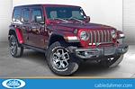 Used 2021 Jeep Wrangler Unlimited Rubicon 4x4, SUV for sale #X14203A - photo 1