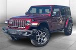 Used 2021 Jeep Wrangler Unlimited Rubicon 4x4, SUV for sale #X14203A - photo 14