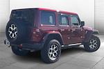 Used 2021 Jeep Wrangler Unlimited Rubicon 4x4, SUV for sale #X14203A - photo 2