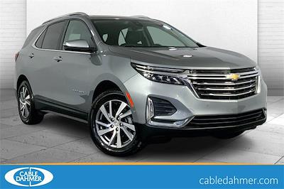 Used 2023 Chevrolet Equinox Premier AWD, SUV for sale #X14278 - photo 1