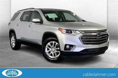 Used 2021 Chevrolet Traverse LT FWD, SUV for sale #X14297 - photo 1