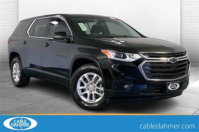 Used 2021 Chevrolet Traverse LS AWD, SUV for sale #X14298 - photo 1