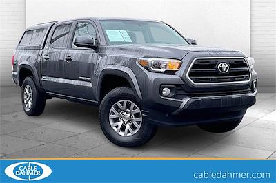 Used 2017 Toyota Tacoma SR5 Double Cab 4x4, Pickup for sale #X14319 - photo 1