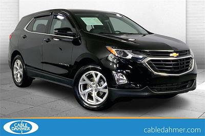 Used 2021 Chevrolet Equinox LT FWD, SUV for sale #X14325 - photo 1