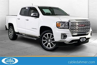 Used 2021 GMC Canyon Denali Crew Cab 4WD, Pickup for sale #X14326 - photo 1