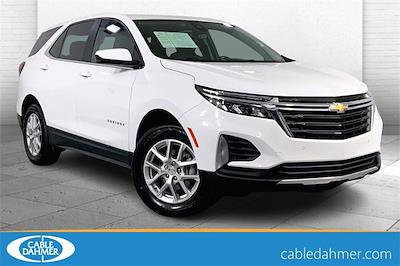 Used 2022 Chevrolet Equinox LT AWD, SUV for sale #X14350 - photo 1