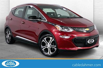 Used 2020 Chevrolet Bolt EV Premier FWD, Hatchback for sale #X14354 - photo 1