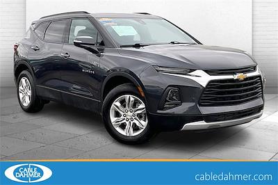 Used 2022 Chevrolet Blazer 2LT FWD, SUV for sale #X14356 - photo 1