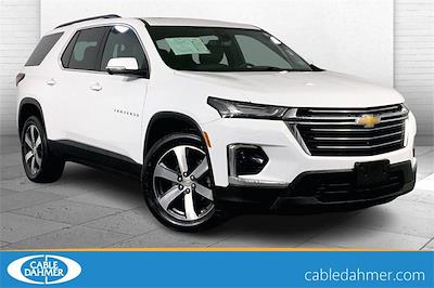 Used 2022 Chevrolet Traverse LT AWD, SUV for sale #X14360 - photo 1