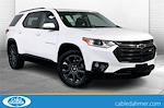 Used 2021 Chevrolet Traverse RS AWD, SUV for sale #X14362 - photo 1