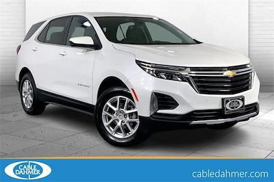 Used 2024 Chevrolet Equinox LT AWD, SUV for sale #X14387 - photo 1