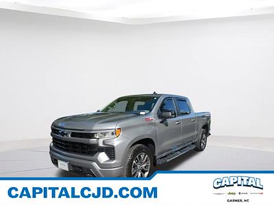 Used 2023 Chevrolet Silverado 1500 RST Crew Cab 4WD, Pickup for sale #DTJ86803A - photo 1