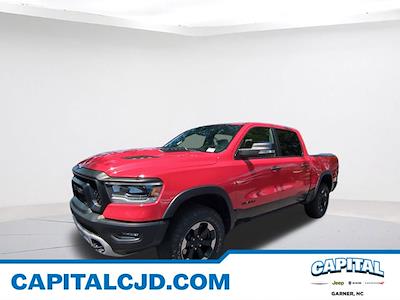 Used 2022 Ram 1500 Rebel Crew Cab 4WD, Pickup for sale #DTR18001A - photo 1