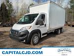 New 2023 Ram ProMaster 3500 Standard Roof FWD, Box Truck for sale #DTR27908 - photo 1