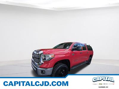 Used 2018 Toyota Tundra SR5 Crew Cab 4WD, Pickup for sale #DTR33122B - photo 1