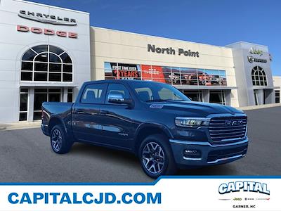 New 2025 Ram 1500 Laramie Crew Cab 4WD, Pickup for sale #DTR35536 - photo 1